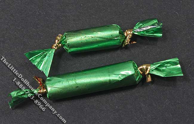 (image for) Miniature Christmas Crackers for your dollhouse (1/pk)