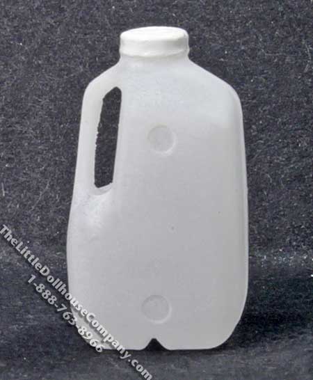 (image for) Miniature Unlabelled Jug of Water for Dollhouses