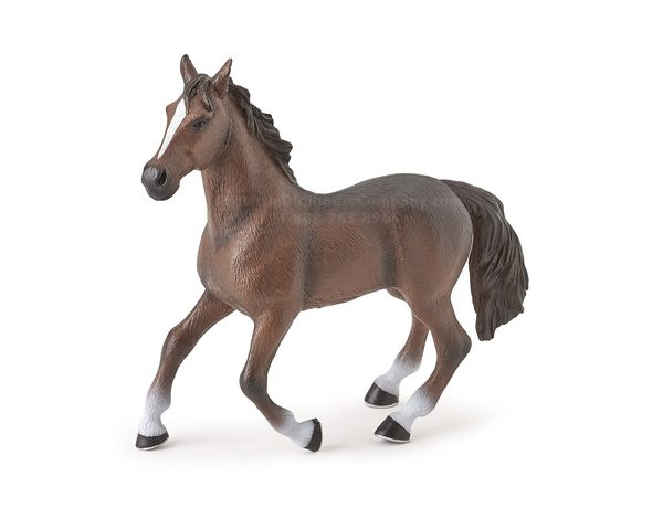 (image for) Miniature Big Horse