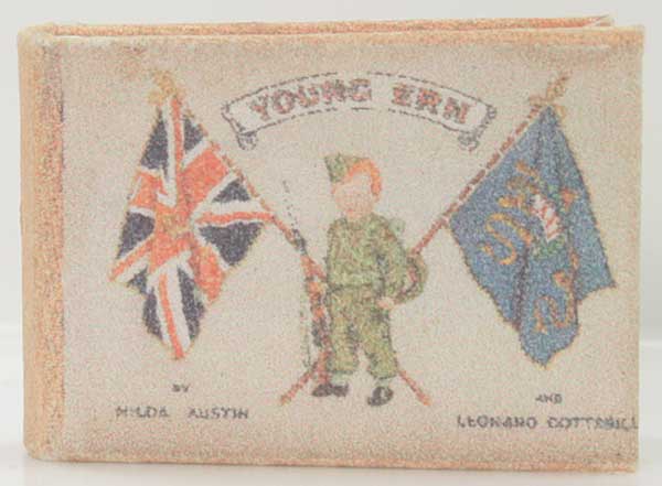 (image for) Miniature Book 'Young Ern' by Hilda Austin
