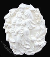 (image for) Dollhouse Scale Model Wall Decoration