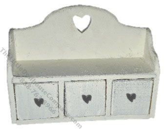 (image for) Miniature 3 Drawer Cabinet Kit