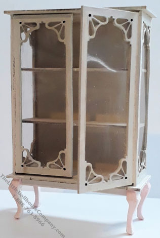 (image for) Miniature Vintage Cupboard Kit