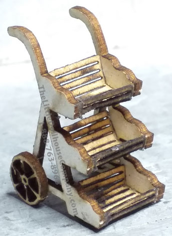 (image for) 1/4" Scale Plant Barrow Kit