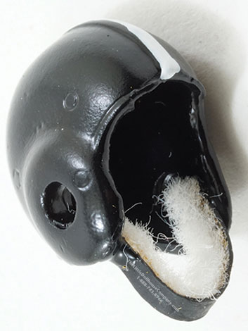 (image for) Miniature Bike Helmet For Dollhouses
