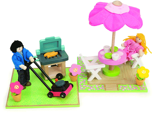 (image for) Daisylane Patio Set