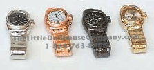 (image for) Miniature Watch For Dollhouses
