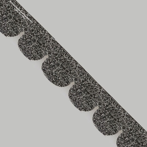 (image for) Dollhouse Scale Model Asphalt Shingle-Salt and Pepper Fishscale