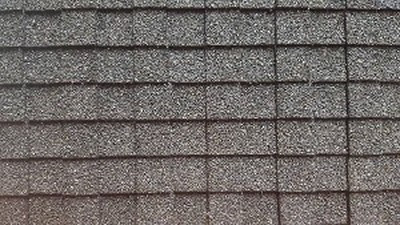 (image for) Self-Adhesive Black Architectural Asphalt Shingles