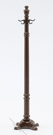 (image for) Miniature Coat Tree For Dollhouses