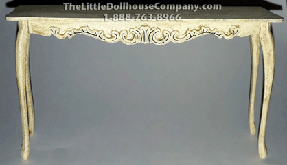 (image for) Miniature Square Half Table Kit