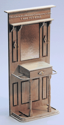 (image for) Miniature Hall Stand Kit