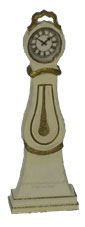 (image for) 1/4" Scale Mora Clock Kit
