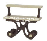 (image for) 1/4" Scale Patisserie Table Kit