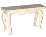 (image for) 1/4" Scale Hall Table Kit