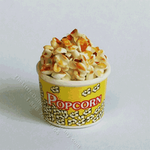 (image for) Miniature Popcorn in Classic Bucket