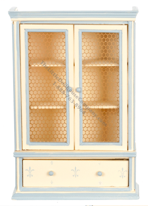 (image for) Miniature Hutch for Dollhouses