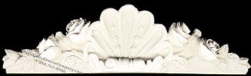 (image for) Dollhouse Scale Model Top Trim