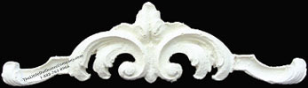 (image for) Dollhouse Scale Model Top Trim