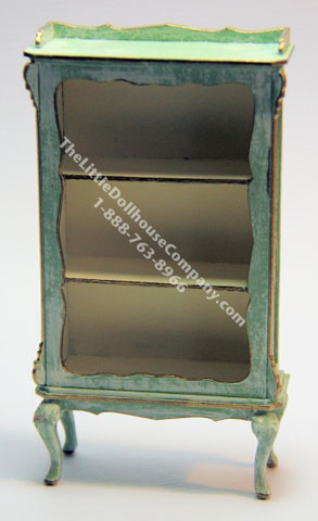 (image for) Miniature Vintage Open Cupboard Kit
