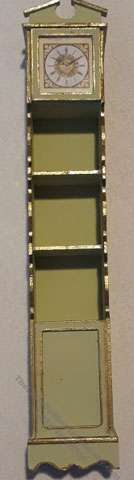 (image for) Miniature Grandfather Clock Kit