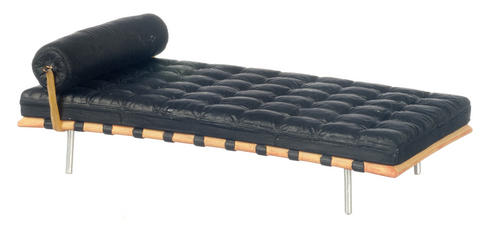 (image for) Miniature Barcelona Daybed