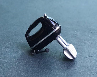 (image for) Miniature Electric Hand Mixer