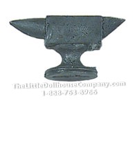 (image for) Dollhouse Scale Model Anvil