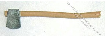 (image for) Dollhouse Scale Model Small Axe