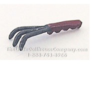 (image for) Dollhouse Scale Model Garden Cultivatos