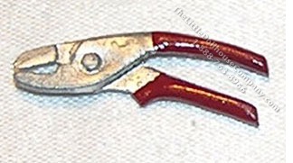 (image for) Dollhouse Scale Model Pruning Shears