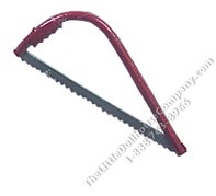 (image for) Dollhouse Scale Model Bow Saw