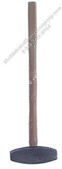 (image for) Dollhouse Scale Model Sledge Hammer