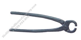 (image for) Dollhouse Scale Model Tongs
