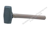 (image for) Dollhouse Scale Model Blacksmith's Hammer