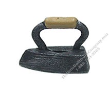 (image for) Dollhouse Scale Model Flat Iron for Dollhouse