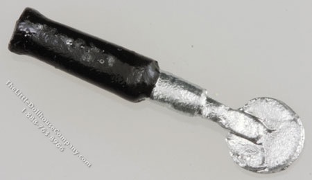 (image for) Dollhouse Miniature Pizza Cutter