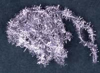 (image for) Silver Christmas Garland (1 m)