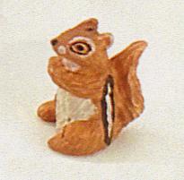 (image for) Dollhouse Scale Model Chipmunk