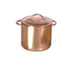 (image for) Stock Pot, Copper