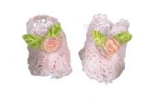 (image for) Baby Shoes, Pink