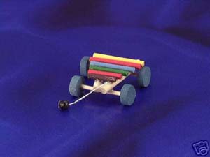 (image for) Pull Toy