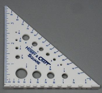 (image for) Hobby and Craft Square