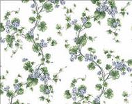 (image for) Geranium Vine Wallpaper