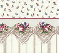 (image for) Kitchen Linens Wallpaper