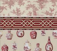 (image for) Oriental Vase Wallpaper