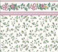 (image for) Ribbons and Bows Wallpaper