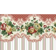 (image for) Victorian Rose Wallpaper