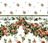 (image for) Eden Peach Wallpaper