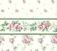(image for) Eden Green Wallpaper